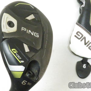 PING G430 HL Hybrid High Launch 30 6H Alta Quick 35 +Cover .. SENIOR