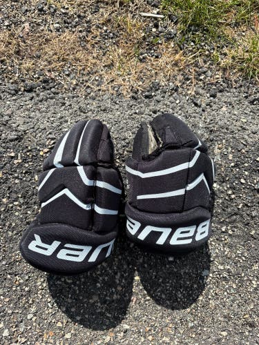 Bauer Supreme One.2 Gloves 10" (Used)