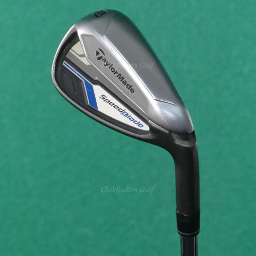 TaylorMade SpeedBlade Single 8 Iron Factory 85g Steel Regular