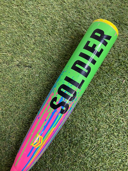 Soldier Sports TANK (2 3/4") USSSA Bat 2025 (-8)