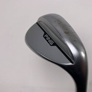 Ping s159 Chrome Lob Wedge LW 58* 10 S-Grind Red Dot 1* Flat Modus Reg RH -1/2''