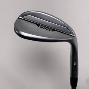 Ping s159 Chrome Lob Wedge LW 58* 8 Bounce H-Grind Black Dot ZZ Wedge Mens RH