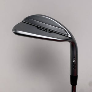 Ping s159 Chrome Lob Wedge LW 58* 8 Bounce E-Grind Black Dot Z-Z115 Wedge RH