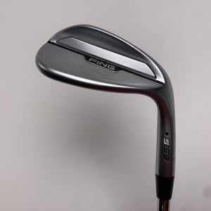 Ping s159 Chrome Lob Wedge LW 58* 14 Bounce W-Grind Black Dot Z-Z115 RH