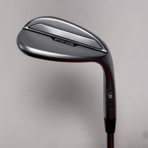 Ping s159 Chrome Lob Wedge LW 58* 10 Bounce S-Grind Black Dot Z-Z115 RH