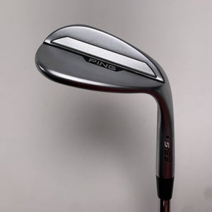Ping s159 Chrome Lob Wedge LW 58* 8 Bounce B-Grind Black Dot Z-Z115 Wedge RH