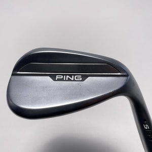 Ping s159 Chrome Sand Wedge SW 56* 12 Bounce S-Grind Black Dot Z-Z115 RH
