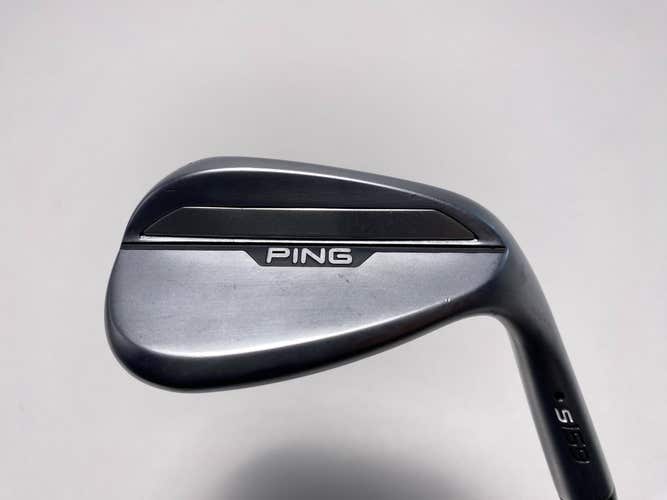 Ping s159 Chrome Sand Wedge SW 56* 12 Bounce S-Grind Black Dot Z-Z115 RH