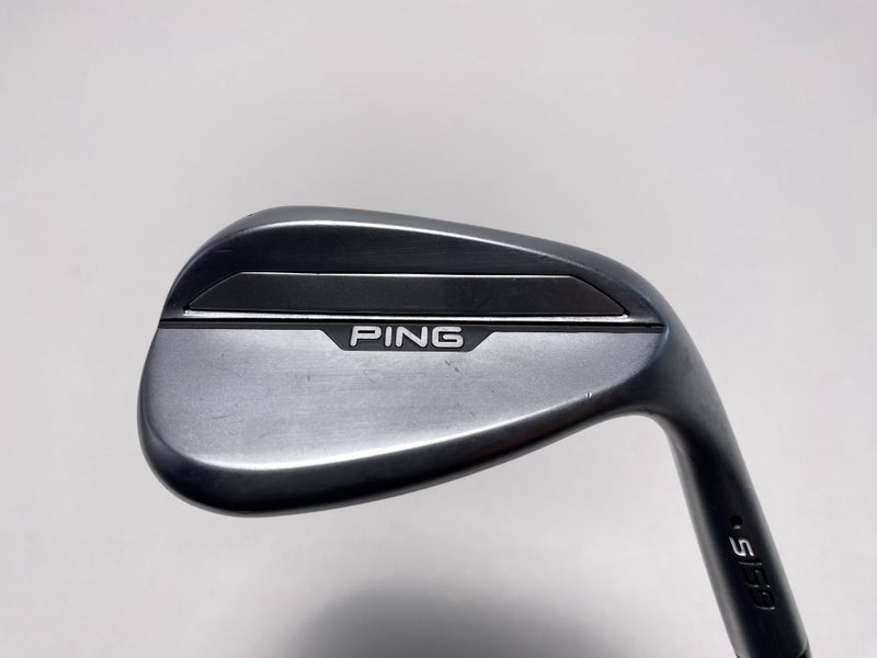 Ping s159 Chrome Sand Wedge SW 56* 12 Bounce S-Grind Black Dot Z-Z115 RH