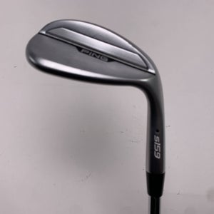 Ping s159 Chrome Sand Wedge SW 54* 10 Bounce H-Grind Black Dot Z-Z115 RH