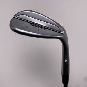 Ping s159 Chrome Lob Wedge LW 60* 8 B-Grind Black Dot DG S300 105g Stiff RH