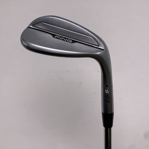 Ping s159 Chrome Lob Wedge LW 58* 10 Bounce S-Grind Black Dot Z-Z115 RH