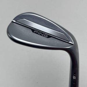 Ping s159 Chrome Lob Wedge LW 58* 8 Bounce B-Grind Black Dot Z-Z115 115g RH