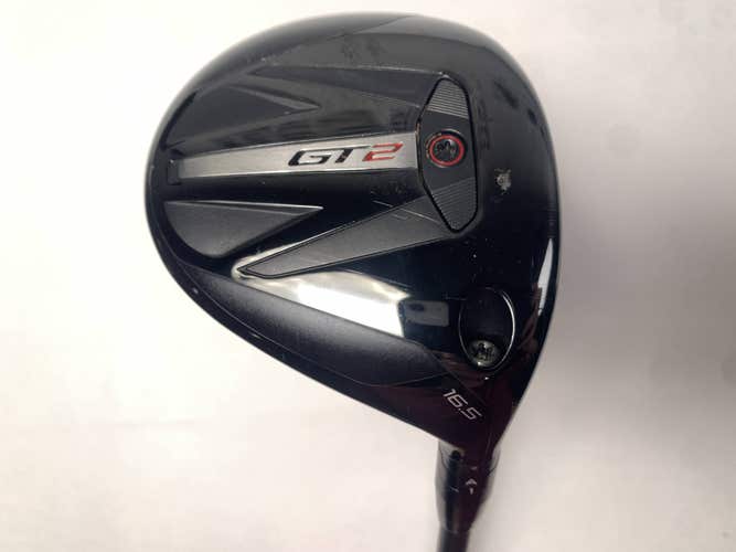 Titleist GT2 4 Fairway Wood 16.5* Tensei Blue CK Series 65g Regular RH