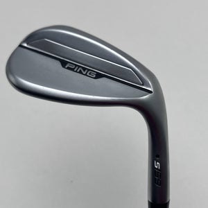 Ping s159 Chrome Lob Wedge LW 58* 10 Bounce S-Grind Black Dot Z-Z115 115g RH