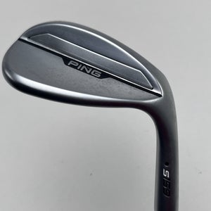 Ping s159 Chrome Lob Wedge LW 58* 8 Bounce H-Grind Black Dot Z-Z115 115g RH