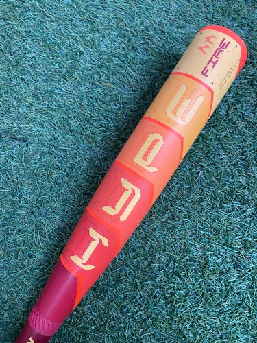 Easton Hype Fire (2 3/4") USSSA Bat (-5) 2025