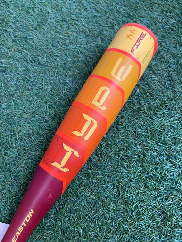 Easton Hype Fire (2 3/4") USSSA Jr. Big Barrel Bat (-10) 2025