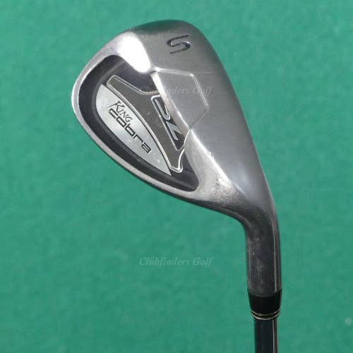 King Cobra SZ SW Sand Wedge Nippon NS Pro 1030H Steel Stiff