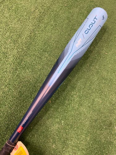 Rawlings Clout (2 3/4") USSSA 2024 (-8)