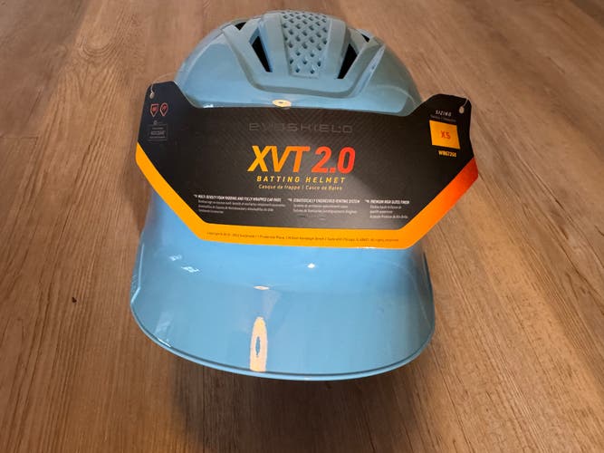 XS EvoShield XVT 2.0 Batting Helmet (New)