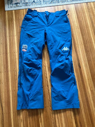 Official 2024-2025 US Ski Team Kappa Ski Pants