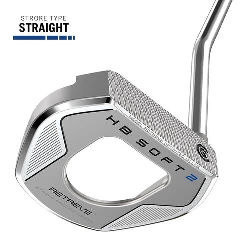 CLEVELAND HB SOFT 2 RETREVE PUTTER