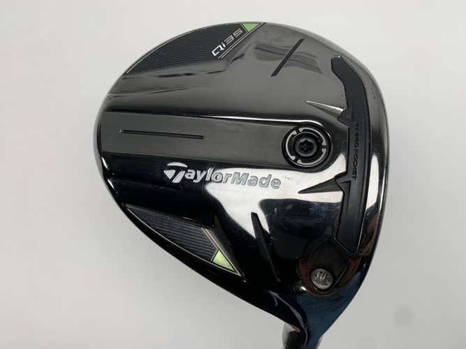 TaylorMade Qi35 3 Fairway Wood 15* Fujikura Ventus Blue 2025 5R Regular RH