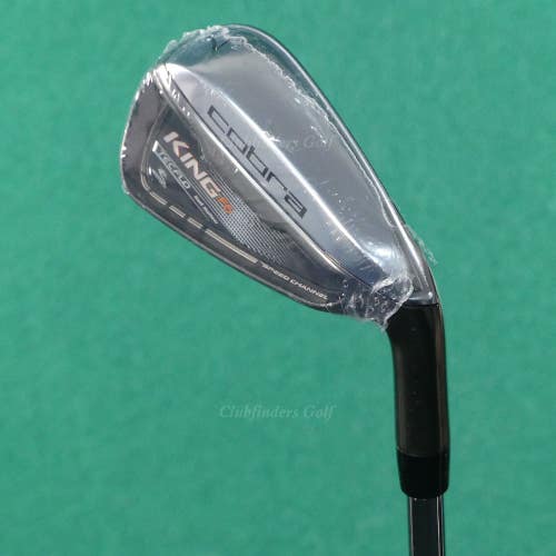 Cobra Golf King F6 Single 7 Iron Apollo Stepped Steel Regular