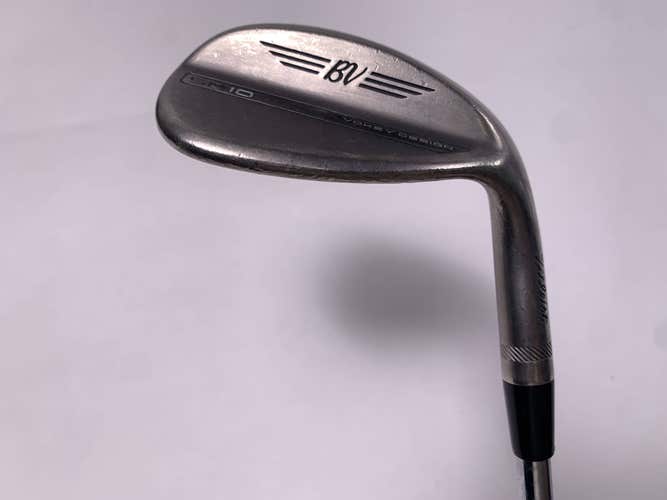 Titleist Vokey SM10 Nickel Sand Wedge SW 54* 12 Bounce D-Grind SM10 Wedge RH