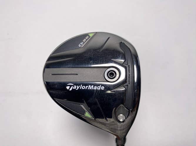 TaylorMade Qi35 3 HL Fairway Wood 16.5* Vanquish 4 R2 Senior Graphite Mens RH