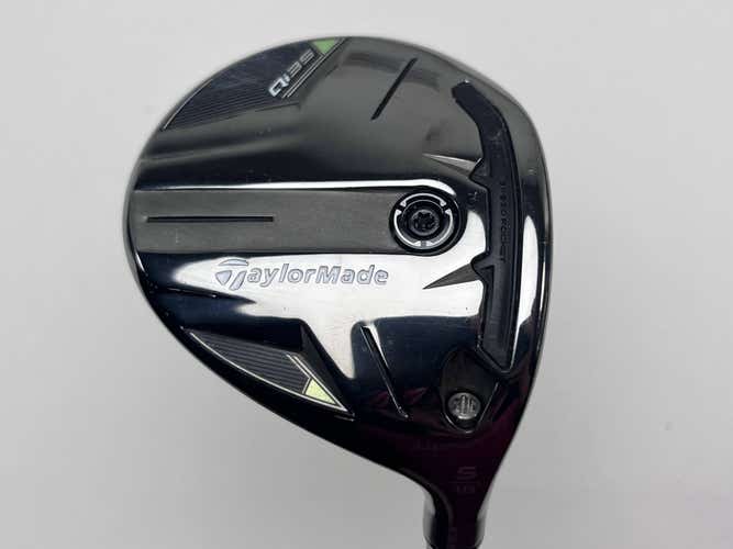 TaylorMade Qi35 5 Fairway Wood 18* Fujikura Ventus Blue 2025 5R Regular RH