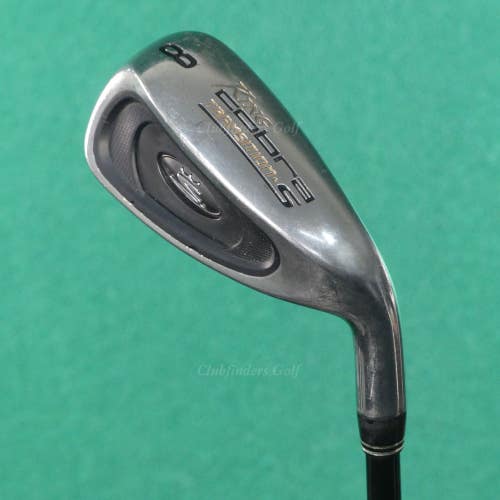 King Cobra Transition-S Single 8 Iron Factory Aldila NV-HL 65 Graphite Standard