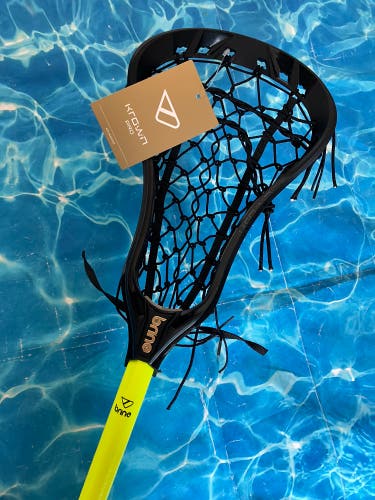 Women’s Brine Krown Carbon Lacrosse Stick (New)