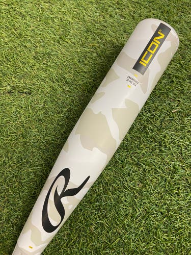 Rawlings Icon (2 3/4") USSSA Bat 2025 (-10)