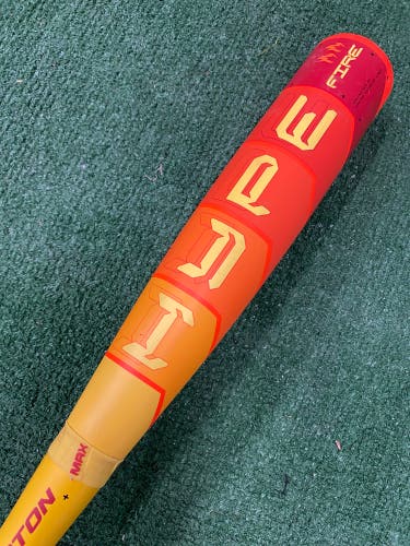 Easton Hype Fire USA Youth Bat (-11) 2025