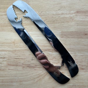 221mm Blade Tech Runners (Fit Bauer PowerFly Holder) Bauer FlyTi Equivalent (New) PWHL