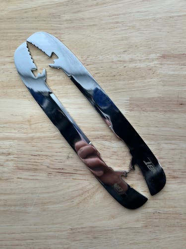 221mm Blade Tech Runners (Fit Bauer PowerFly Holder) Bauer FlyTi Equivalent (New) PWHL