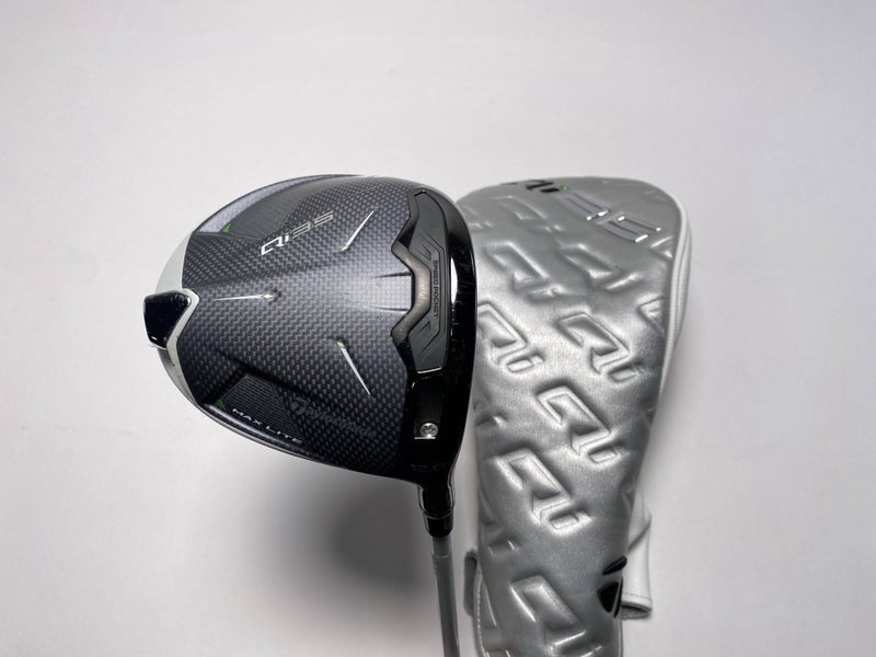 TaylorMade Qi35 Max Lite Driver 12* Fujikura Air Speeder 40g Ladies Womens RH HC