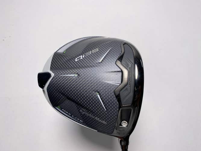 TaylorMade Qi35 Max Lite Driver 12* Vanquish 4 R2 Senior Graphite Mens RH