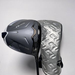 TaylorMade Qi35 Max Lite Driver 12* Vanquish 4 R2 Senior Graphite Mens RH HC