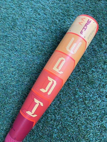 Easton Hype Fire (2 3/4") USSSA Bat (-10) 2025