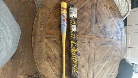 2026 Combat MFG Spec A1 Alloy BBCOR Certified Bat (-3) 29 oz 32" (New)