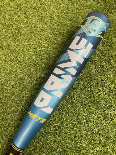 Louisville Slugger Meta Prime (2 3/4") USSSA Bat (-10) 2025