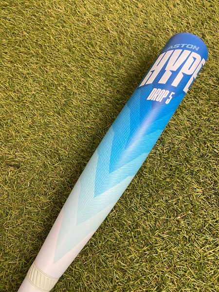 Easton Hype Fire 'Arctic Flame' Limited Edition (2 3/4") USSSA Bat 2024 (-5)