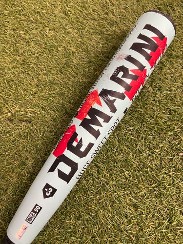 DeMarini The Goods Hybrid (2 5/8") BBCOR Bat 2026 (-3)