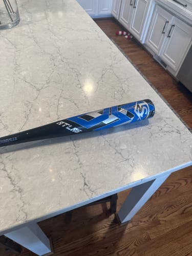 2024 Louisville Slugger Atlas Alloy BBCOR Certified Bat (-3) 29 oz 32" (Used)