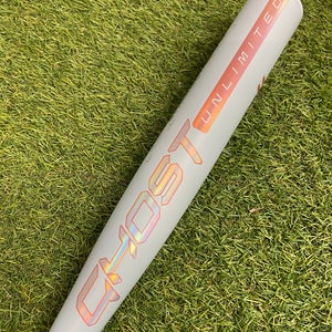 Easton Ghost Unlimited Fastpitch 2025 (-11)