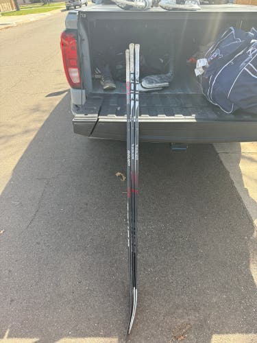Senior Bauer Vapor Team Left Hand Hockey Stick P88 77 Flex Pro Stock (New)