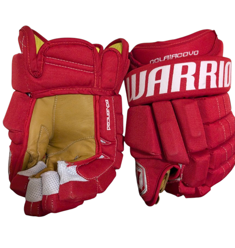 Warrior Franchise Gloves 14" Pro Stock (Used)